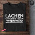 Außer bei Durchfall - Tshirt