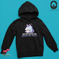 Einhorn Kaffee - Hoodie