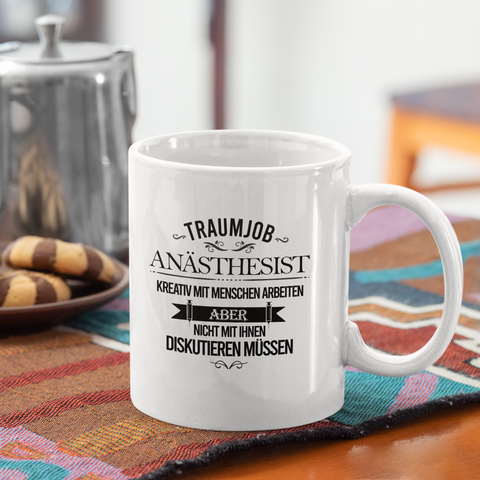Traumjob - Tasse