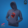 Blaze Heart - Hoodie