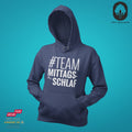 Team Mittagsschlaf - Hoodie Unisex