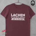 Außer bei Durchfall - Tshirt