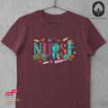 Nurse Colorful - Unisex