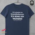 Ich kenne den Wahnsinn! - Unisex