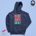 Klug war's nicht, aber geil - BioBlend Hoodie: Mode mit Mehrwert (organische Baumwolle)