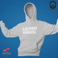 Außer bei Durchfall - Hoodie