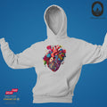 Heart of Flower IV - Hoodie