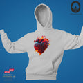 Blaze Heart - Hoodie