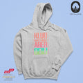 Klug war's nicht, aber geil - BioBlend Hoodie: Mode mit Mehrwert (organische Baumwolle)
