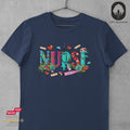 Nurse Colorful - Unisex