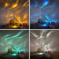 Projektor – Nordlichter zu Hause erleben, entspannend & magisch