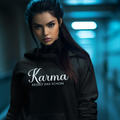 Karma - BioBlend Hoodie: Mode mit Mehrwert (organische Baumwolle)
