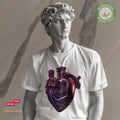 Steam Punk Heart - Bio Baumwolle Premium Unisex