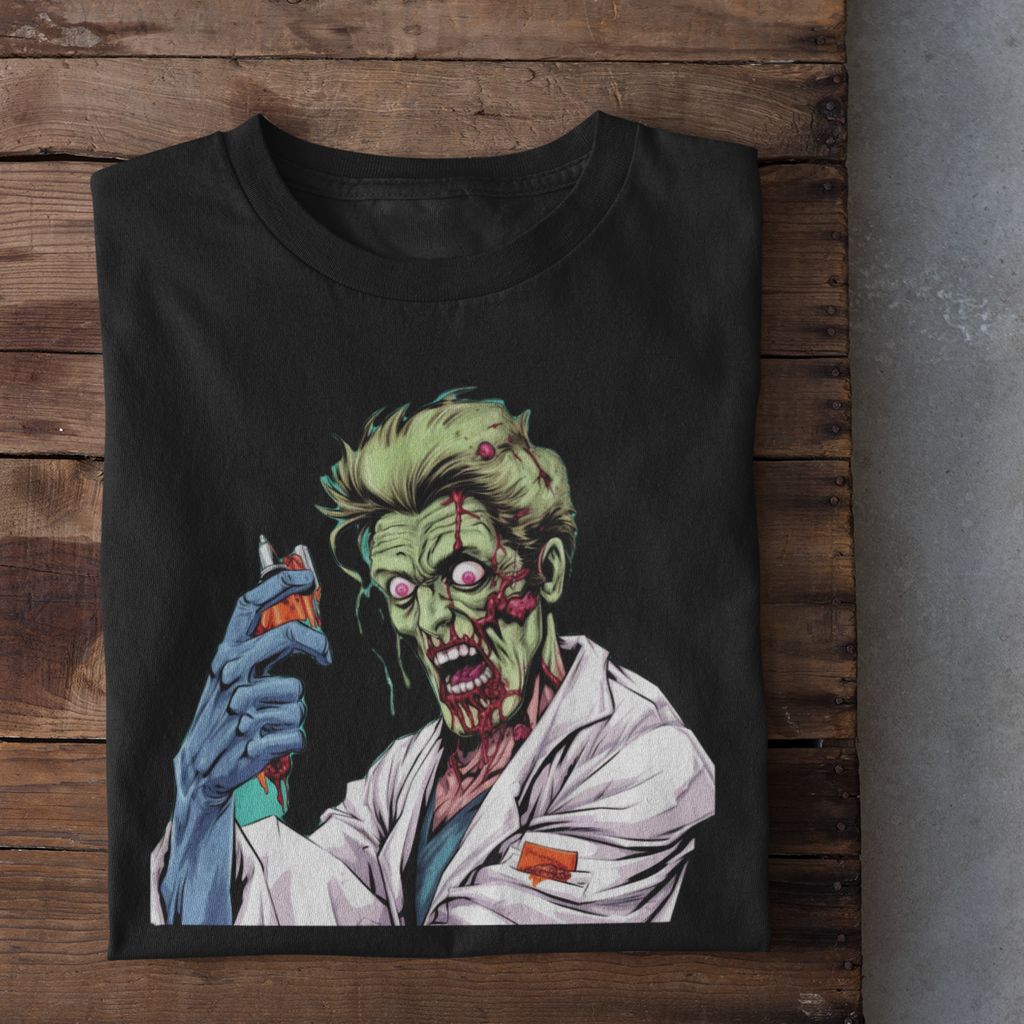 Zombie Apokalypse XIX - Unisex