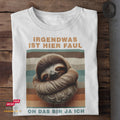 Irgendwas ist hier faul! VII - Tshirt