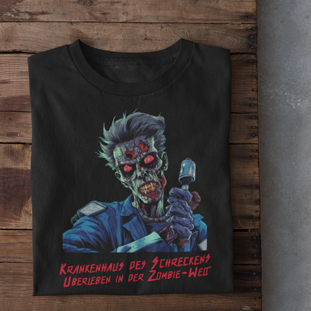 Zombie Apokalypse VII - Unisex
