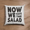 The Salad - Bio Baumwolle Kissen