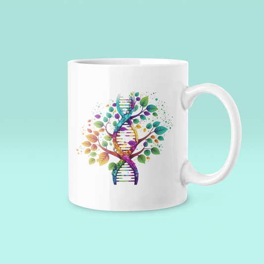 Color DNA - Tasse