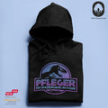 Spaziergang im Park - BioBlend Hoodie: Mode mit Mehrwert (organische Baumwolle)
