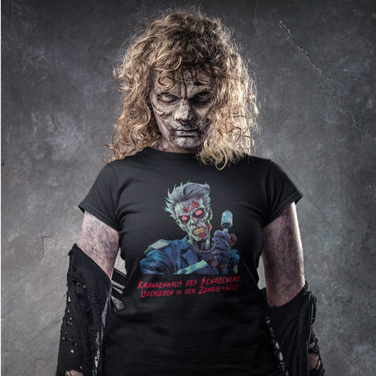 Zombie Apokalypse VII - Unisex