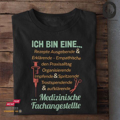 Medizinische Fachangestellte - Unisex