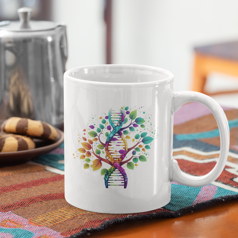 Color DNA - Tasse