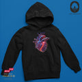 Steam Heart I - Hoodie