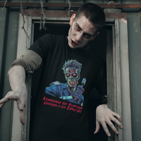 Zombie Apokalypse VII - Unisex