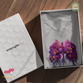 Flower Lung I - Bio Premium Frauen Tshirt