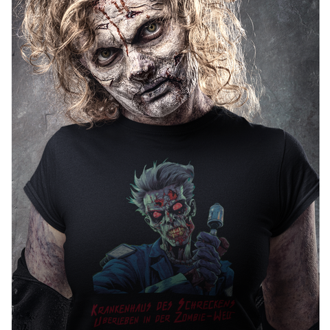 Zombie Apokalypse VII - Unisex