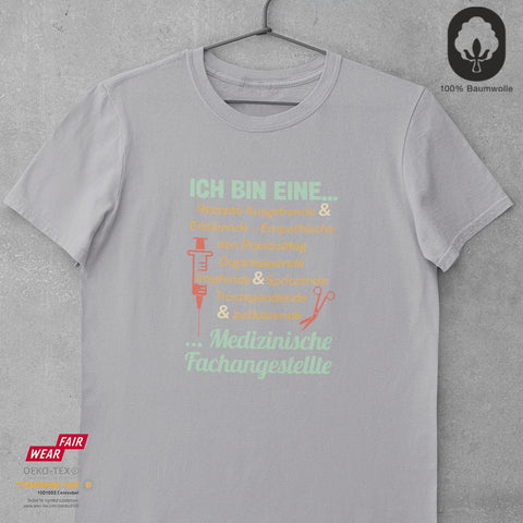 Medizinische Fachangestellte - Unisex