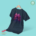 Flower Lung I - Bio Premium Frauen Tshirt