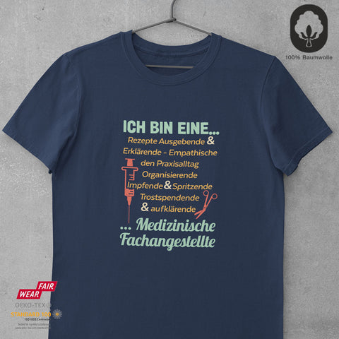 Medizinische Fachangestellte - Unisex