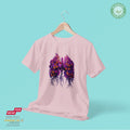 Flower Lung I - Bio Premium Frauen Tshirt