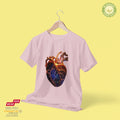 Beetle Heart - Bio Premium Frauen Tshirt