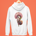 Flower Kidney - Rückendruck Premium Hoodie