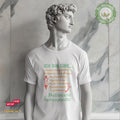 Ich bin eine Medizinische Fachangestellte - Bio Baumwolle Premium Unisex
