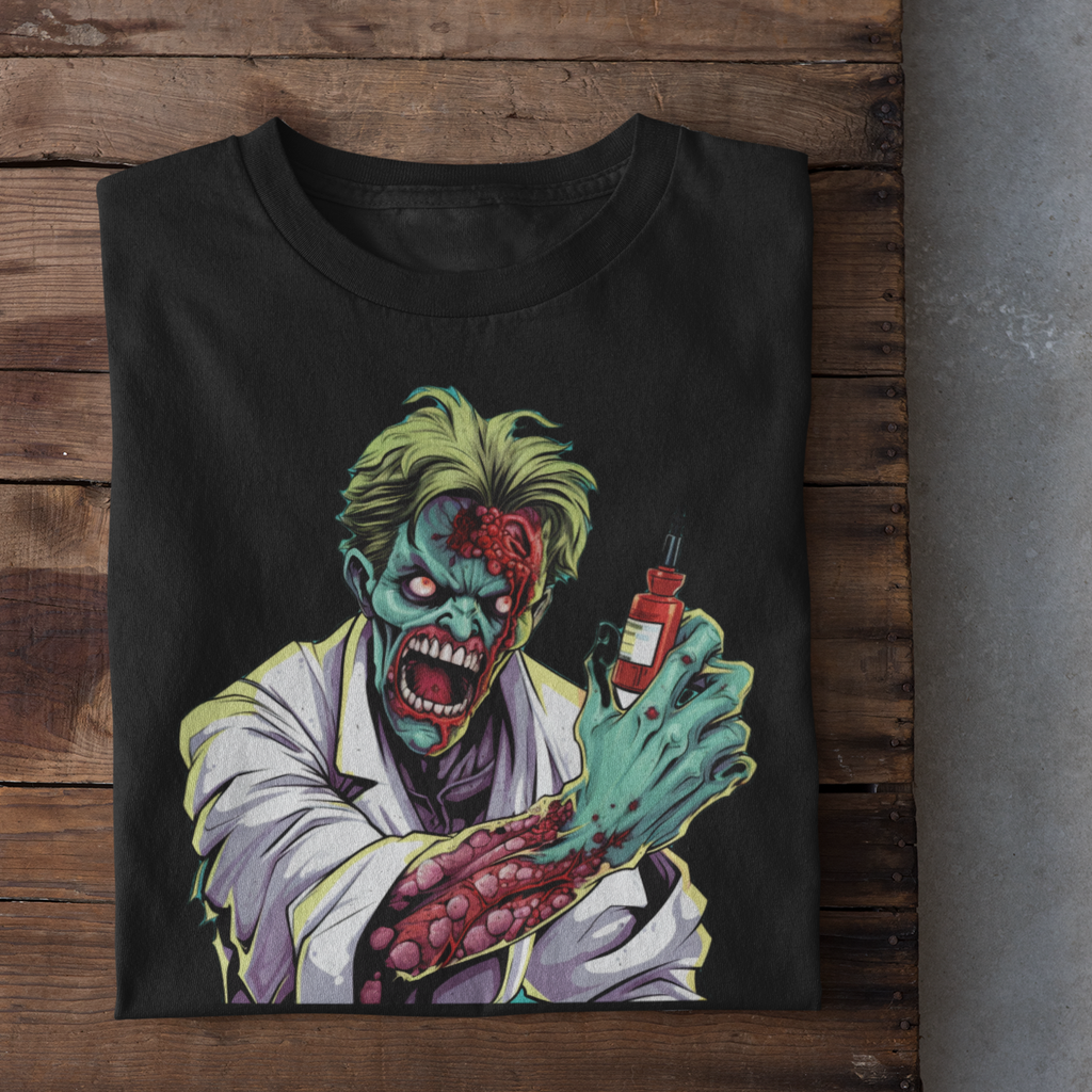 Zombie Apokalypse XX - Unisex