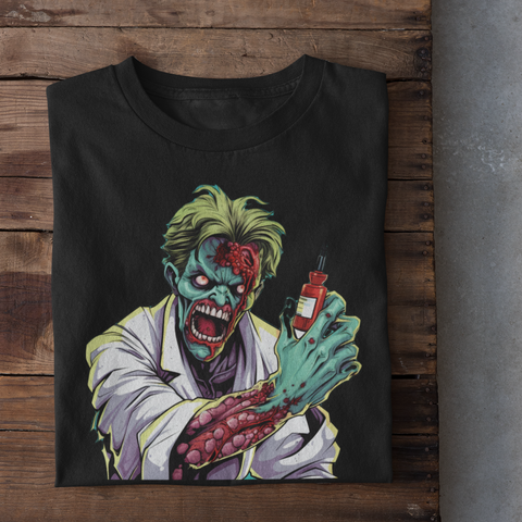 Zombie Apokalypse XX - Unisex