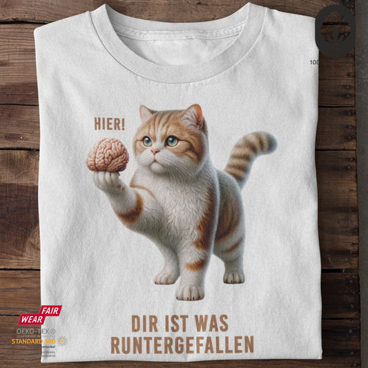 Dir ist was runtergefallen VIII - Tshirt