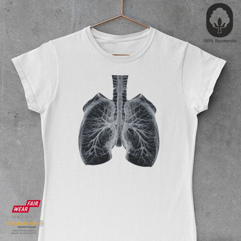 CT Lunge No. 2 - Wir hoffen, du hast keine Raucherlunge? Schütze deinen Atem!