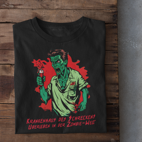 Zombie Apokalypse VIII - Unisex