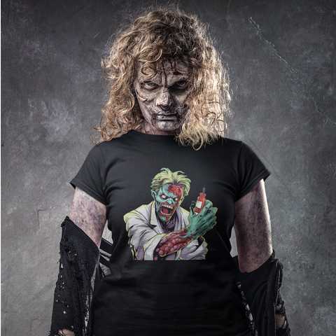 Zombie Apokalypse XX - Unisex