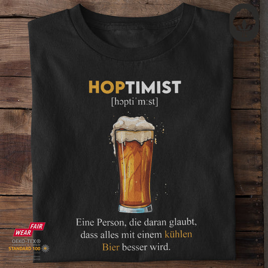 Hoptimist - Tshirt