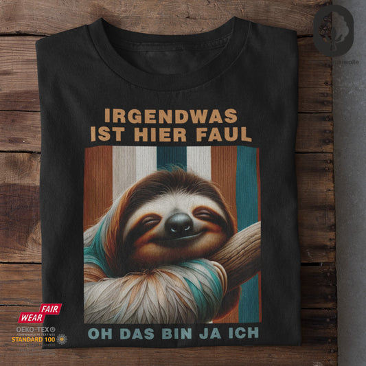 Irgendwas ist hier faul! VIII - Tshirt