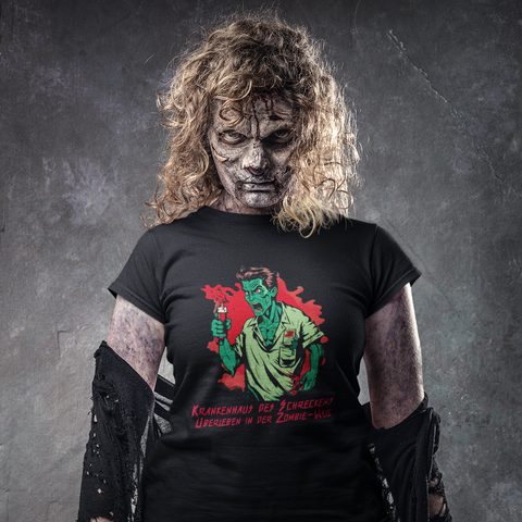 Zombie Apokalypse VIII - Unisex