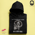 Alles OK! II - BioBlend Hoodie: Mode mit Mehrwert (organische Baumwolle)