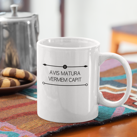 Avis Matura - Tasse