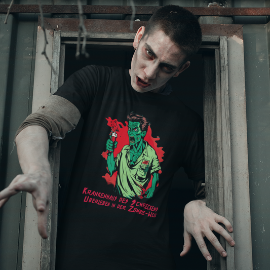 Zombie Apokalypse VIII - Unisex