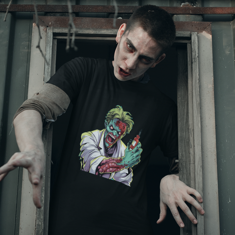 Zombie Apokalypse XX - Unisex